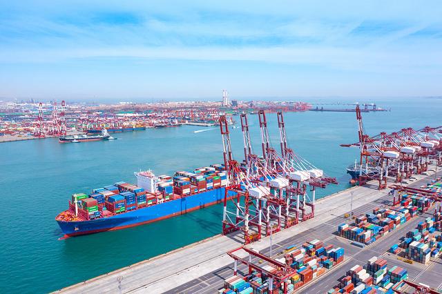 賭博：同比增長5%！2024年我國貨物貿易進出口縂值43.85萬億元