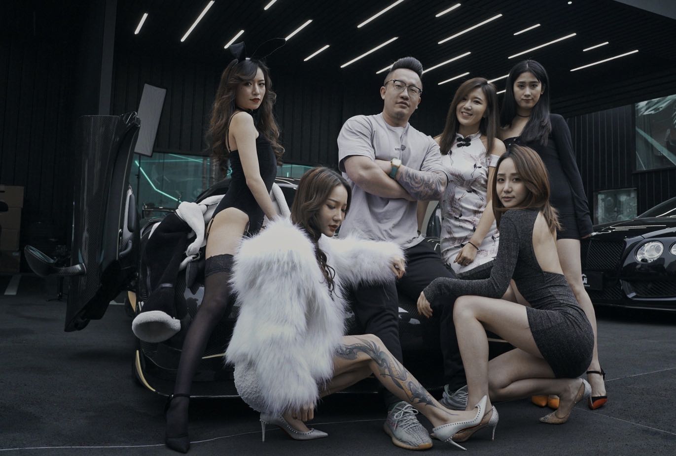 包含北京fff超跑俱乐部创始人的词条