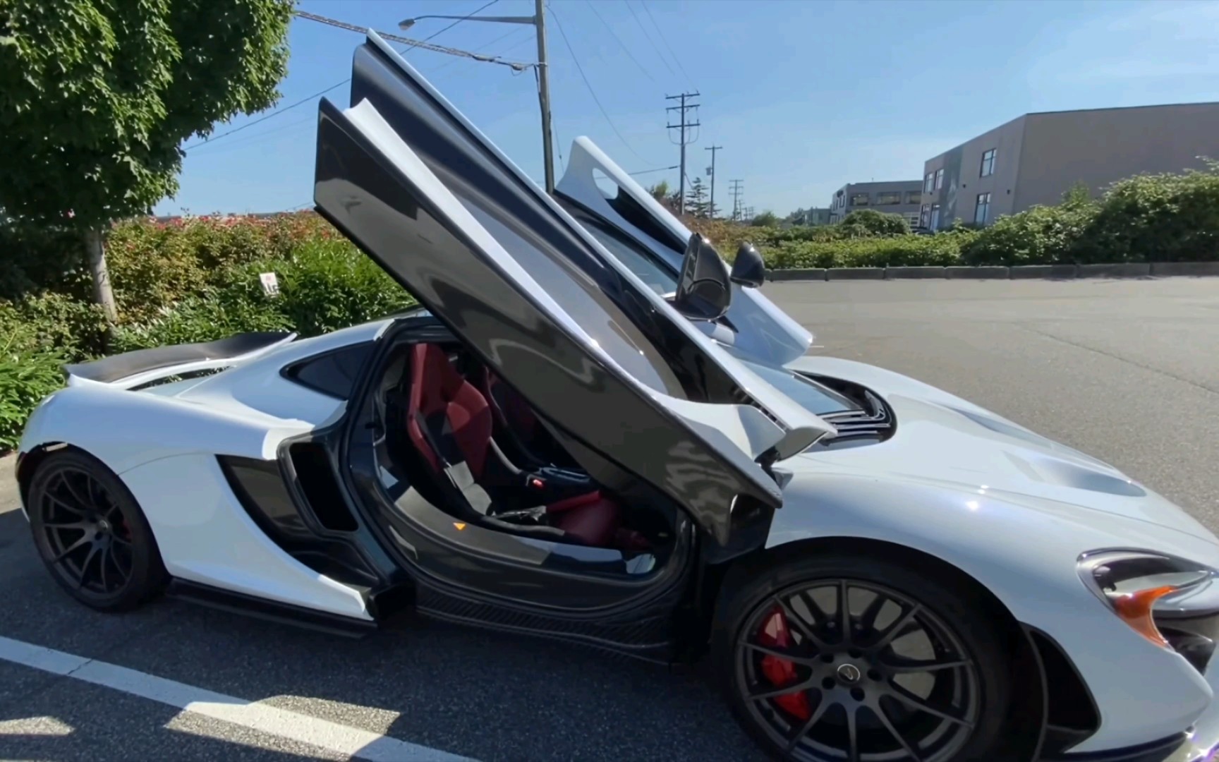 {HMG}(2021迈凯伦570s)